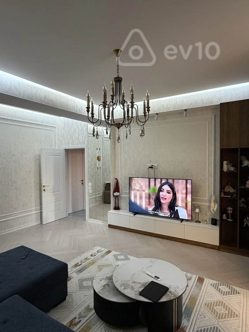 3 otaqlı mənzil, 110 m², Dağıstan küç — Mənzil, Bakı (3)