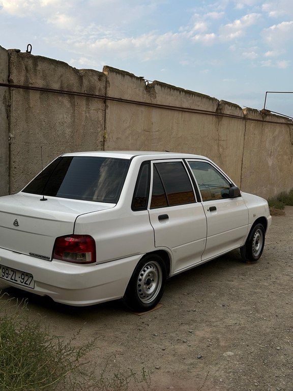 Saipa 132, 1.3 L, 2013 il, 271 000 km — Avtomobillər, Sumqayıt (4)