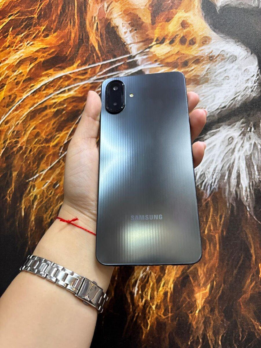 Samsung Galaxy A07 Black 128GB/6GB — Smartfonlar, Bakı (2)