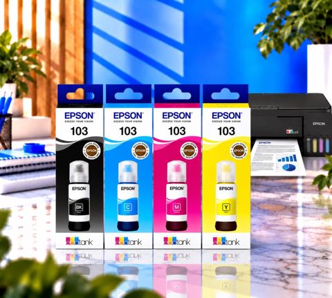 Printer boyası "Epson 103" — Bakı