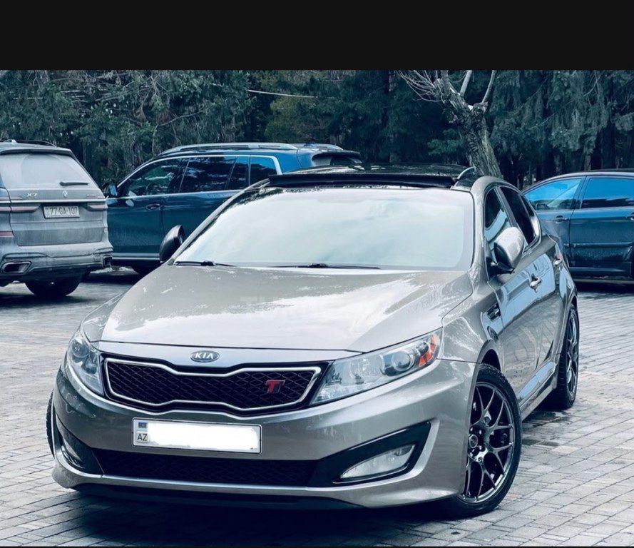 Kia Optima, 2.0 L, 2012 il, 217 709 km — Avtomobillər, Bakı (5)