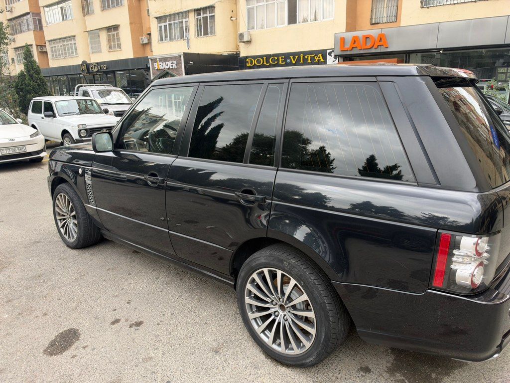 Land Rover Range Rover, 5.0 L, 2011 il, 264 000 km 20-EL-481 — Avtomobillər, Bakı (3)