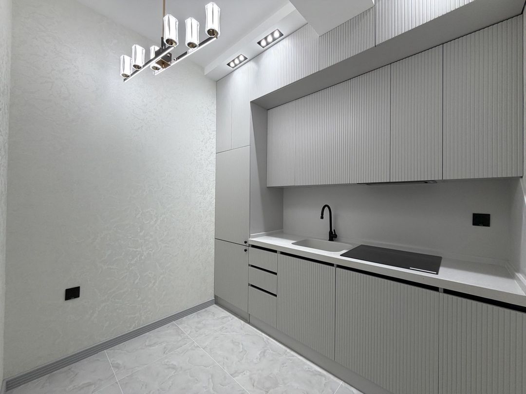 Satılır 2 otaqlı yeni tikili 52 m² — Mənzil, Bakı (4)
