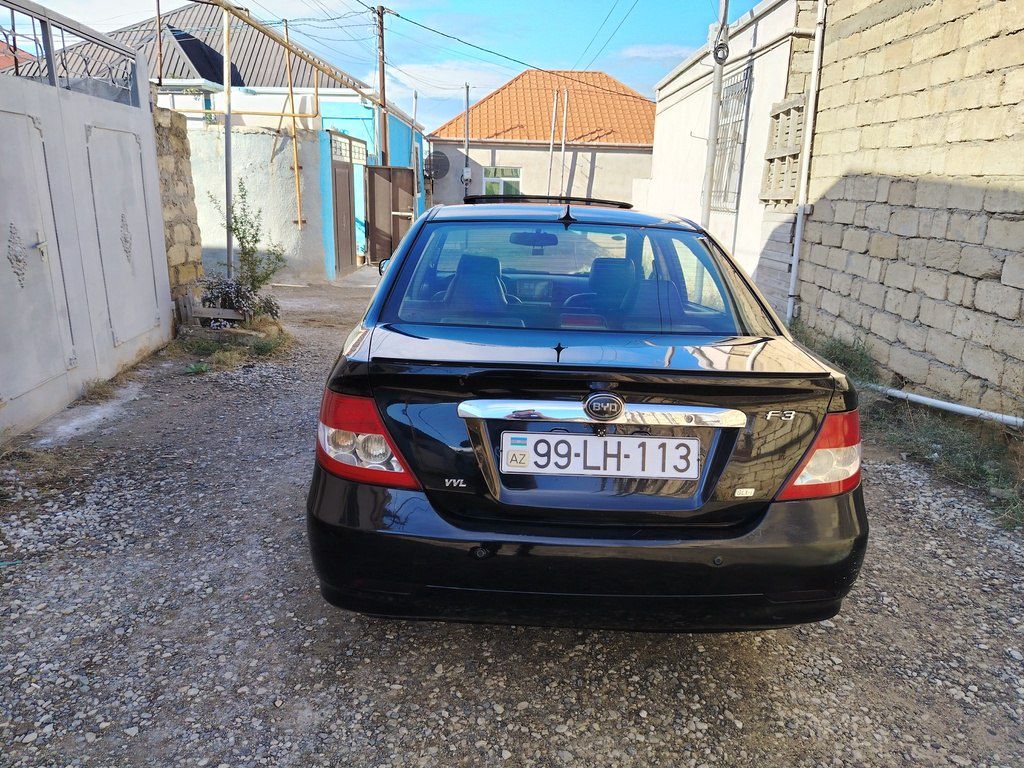 BYD F3, 1.5 L, 2013 il, 219 500 km 99-LH-113 — Avtomobillər, Bakı (5)
