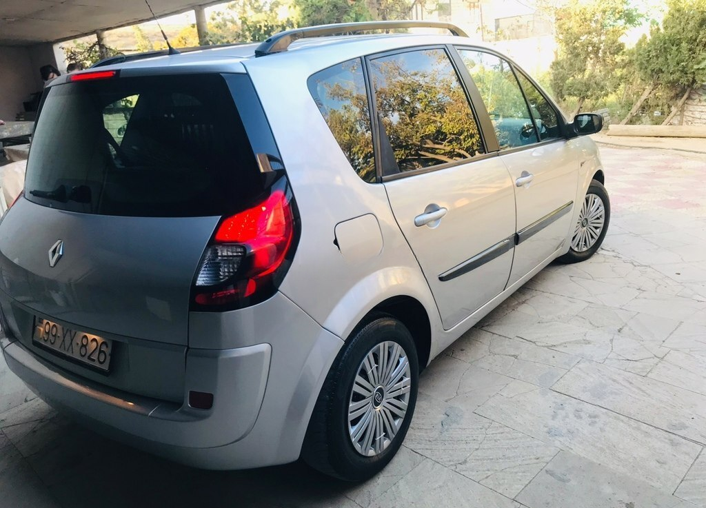 Renault Megane Scenic, 2007 il, 478000 km, 1.5 L 99-XX-826 — Avtomobillər, Sumqayıt (6)
