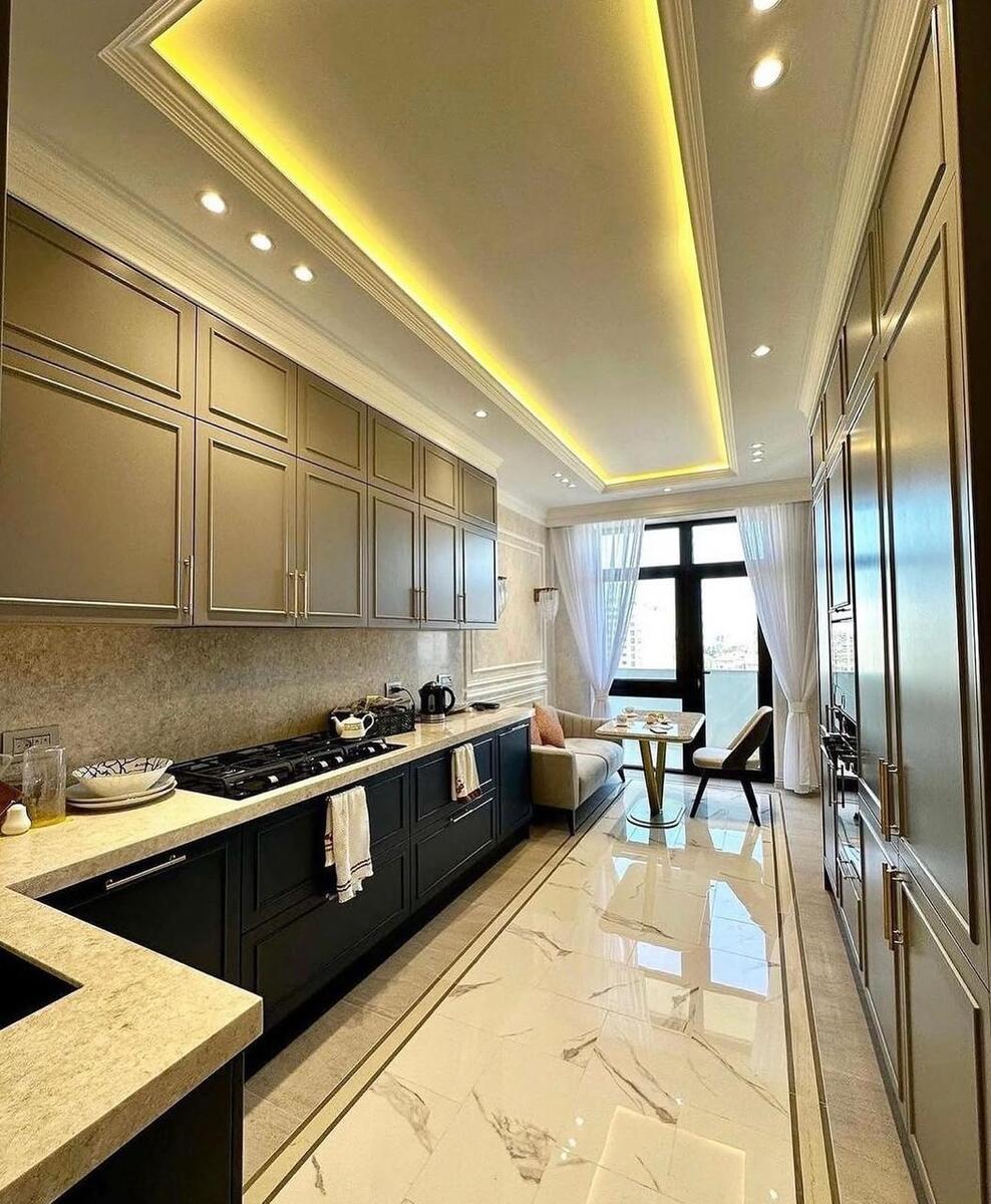 Satılır 2 otaqlı yeni tikili 88 m² — Mənzil, Bakı (5)