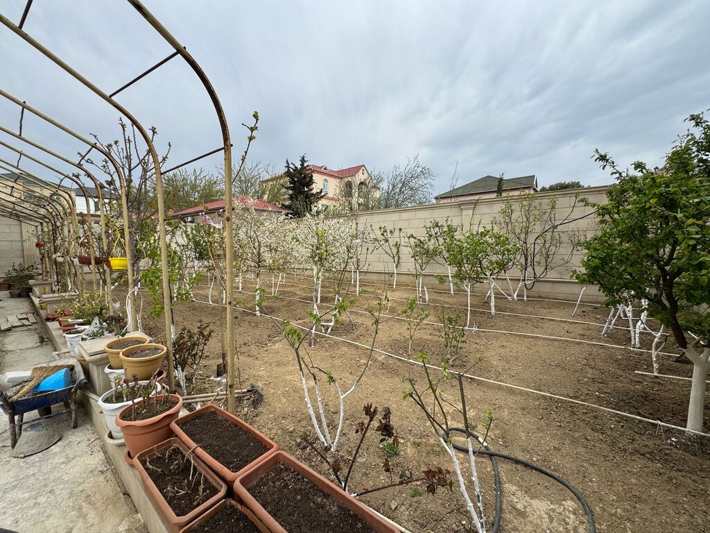 Satılır 9 otaqlı həyət evi/bağ evi 600 m² — Ev, villa, Bakı (9)
