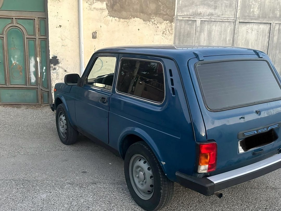Lada (VAZ) Niva, 2014 il — Avtomobillər, Bakı (6)