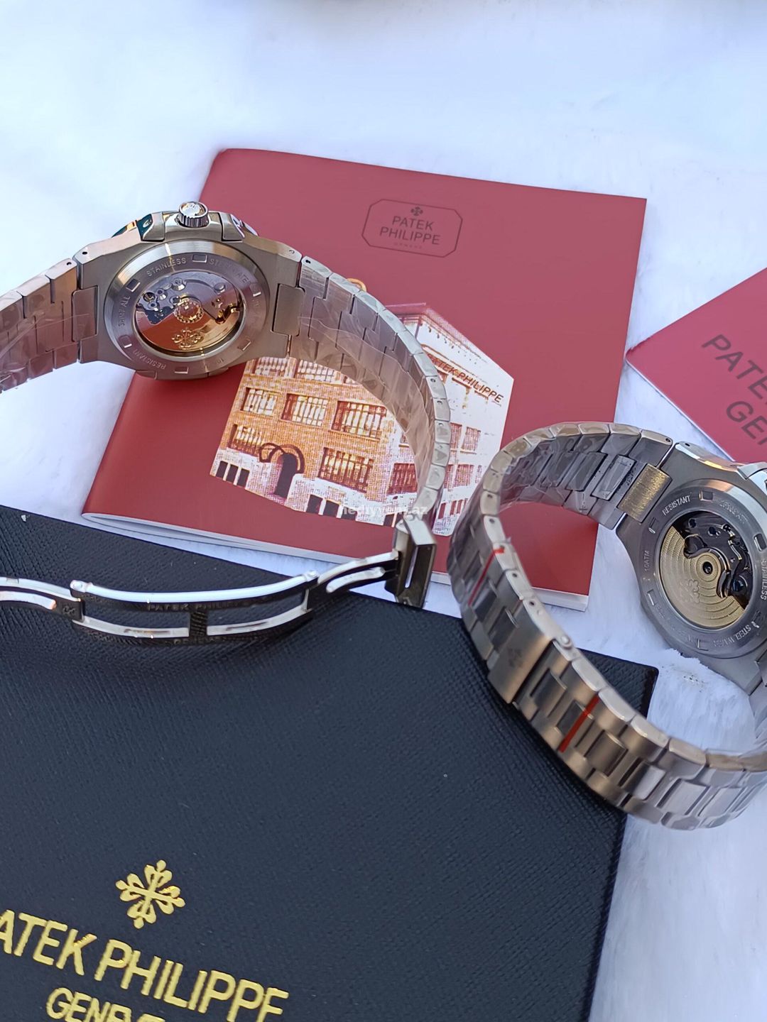 Patek Philippe A klass — 30457 — Qol saatları, Bakı (3)