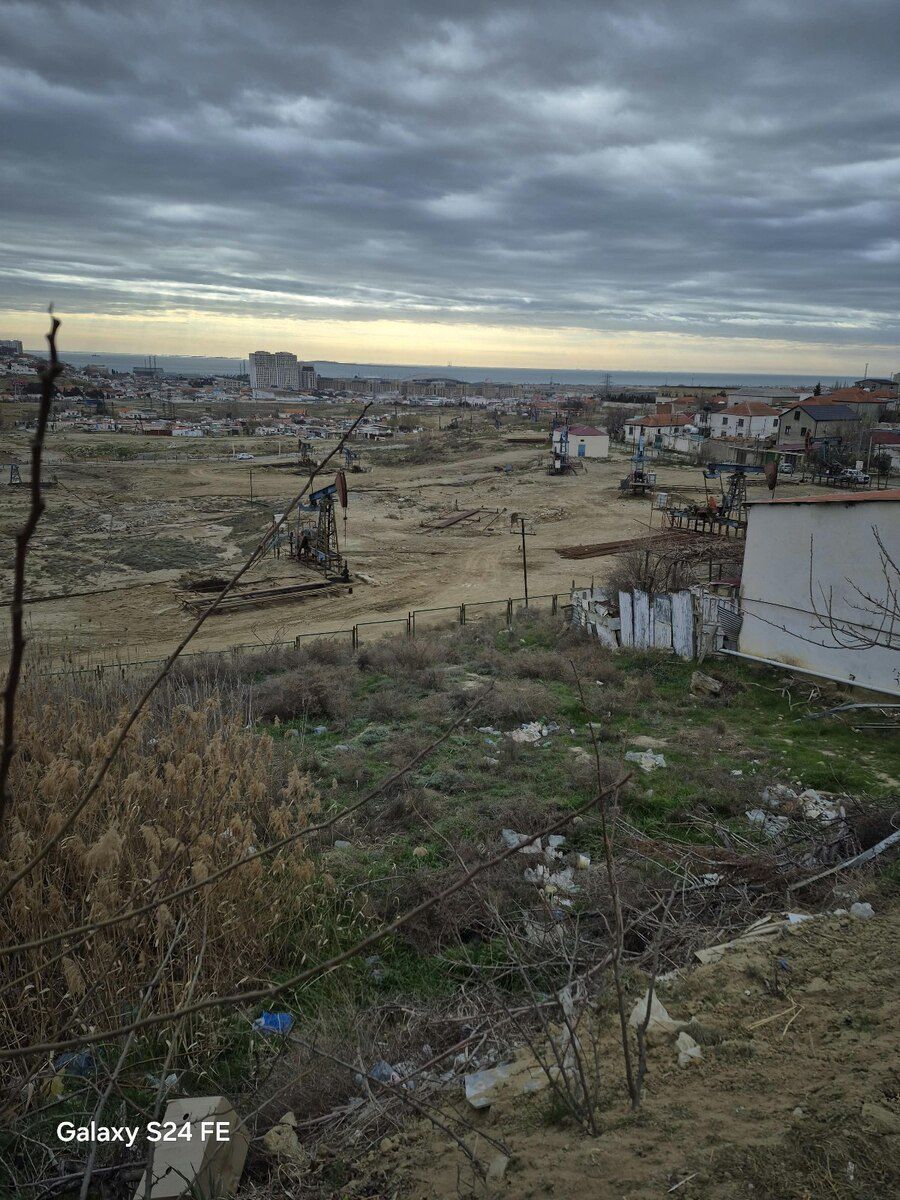 2 sot torpaq sahəsi, Bayıl qəs — Torpaq, Bakı (5)