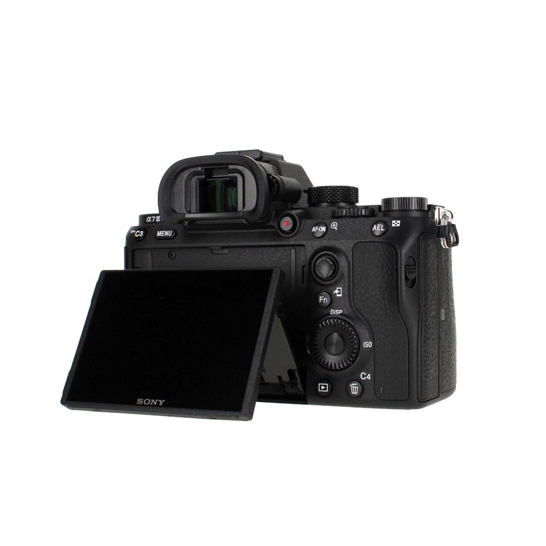 Sony A7 III Body — Foto və video texnikası, Bakı (3)