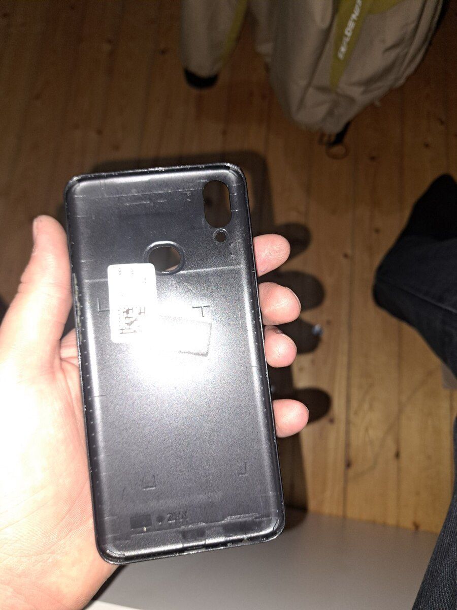 Samsung Galaxy A10s Black 32GB/2GB ehtiyat hissələri — Smartfonlar, Xırdalan (2)