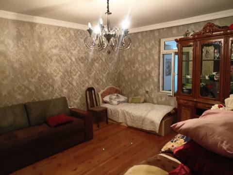3 otaqlı mənzil/evin icarəsi/satışı üçün təsvir - Plan: geniş zal, 2 — Digah