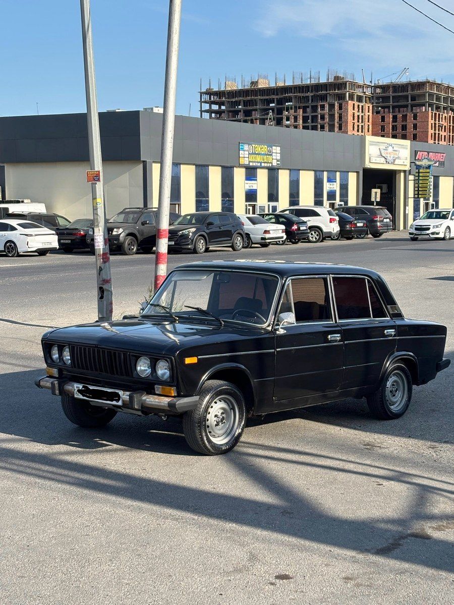 Lada (vaz) 2106, 1991 il — Avtomobillər, Sumqayıt (7)
