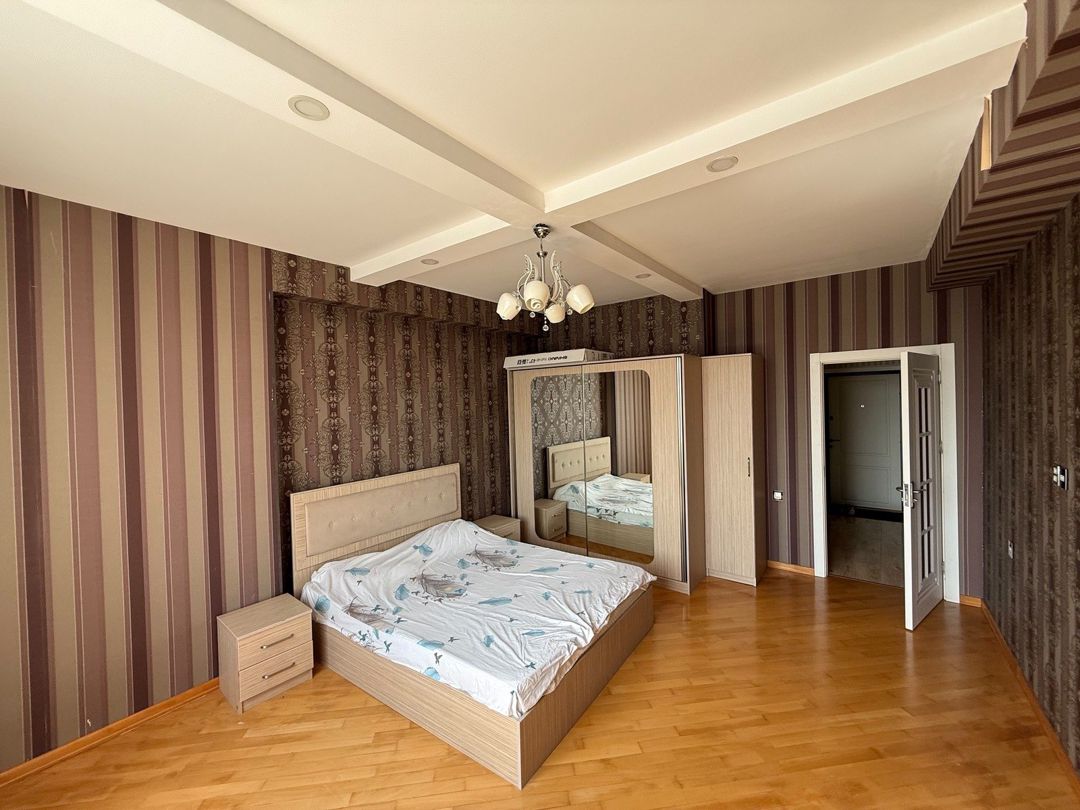 İcarəyə verilir 2 otaqlı yeni tikili 60 m² — Mənzil, Bakı (5)