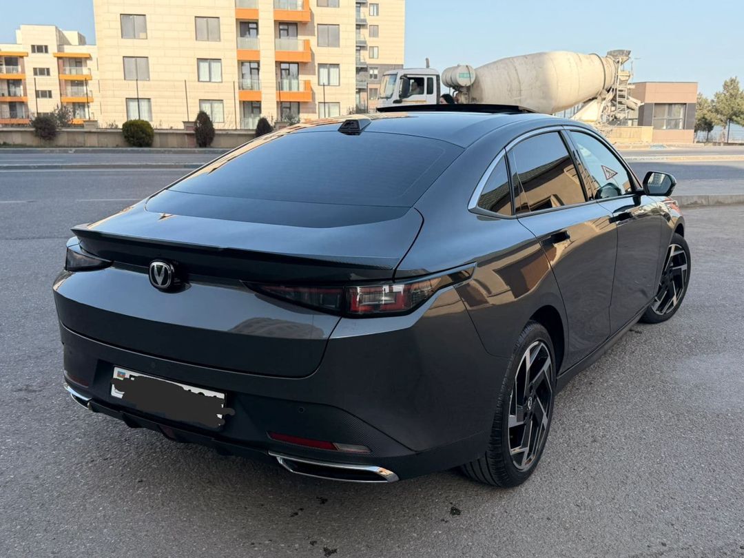 Changan Qiyuan A05, 2024 il — Avtomobillər, Bakı (5)