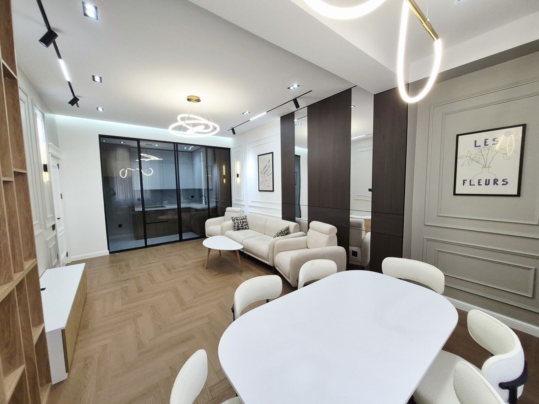 Satılır 3 otaqlı yeni tikili 92 m² — Mənzil, Bakı (4)