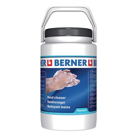 Əl təmizləyici sabun "Berner" — Bakı
