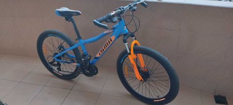Velosiped Isma Lucky 24 — Bakı
