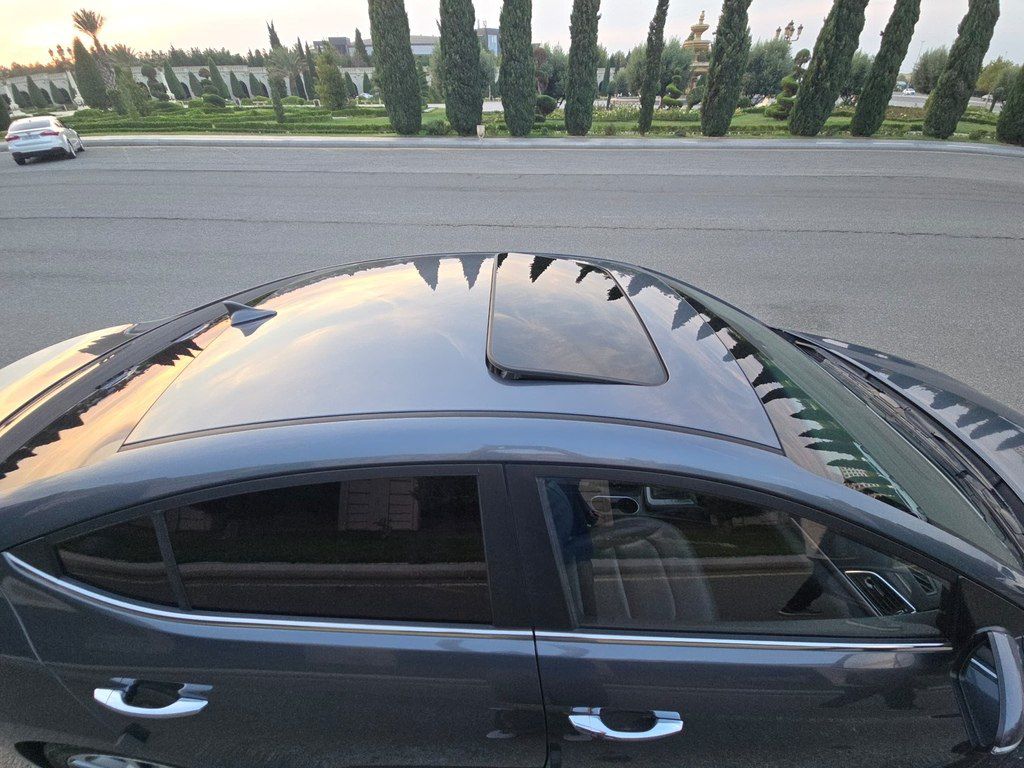 Hyundai Elantra, 1.6 L, 2016 il, 180 000 km — Avtomobillər, Bakı (8)