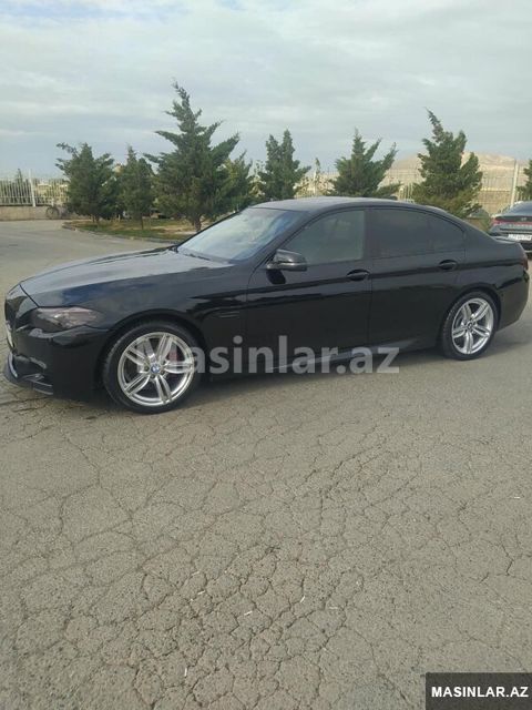 BMW BMW 528, 2014 il — Xırdalan