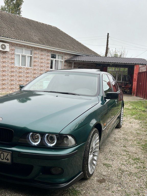 BMW 523, 2.5 L, 1997 il, 535 500 km 90-DC-304 — Avtomobillər, Astara (4)