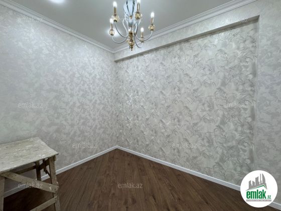 Satılır 3 otaqlı 95 m² yeni tikili Neftçilər m — Mənzil (9)