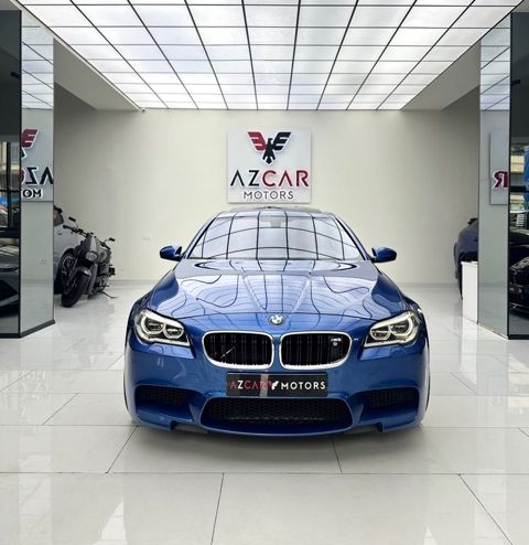 BMW M5, 4.4 L, 2013 il, 158 000 km — Bakı