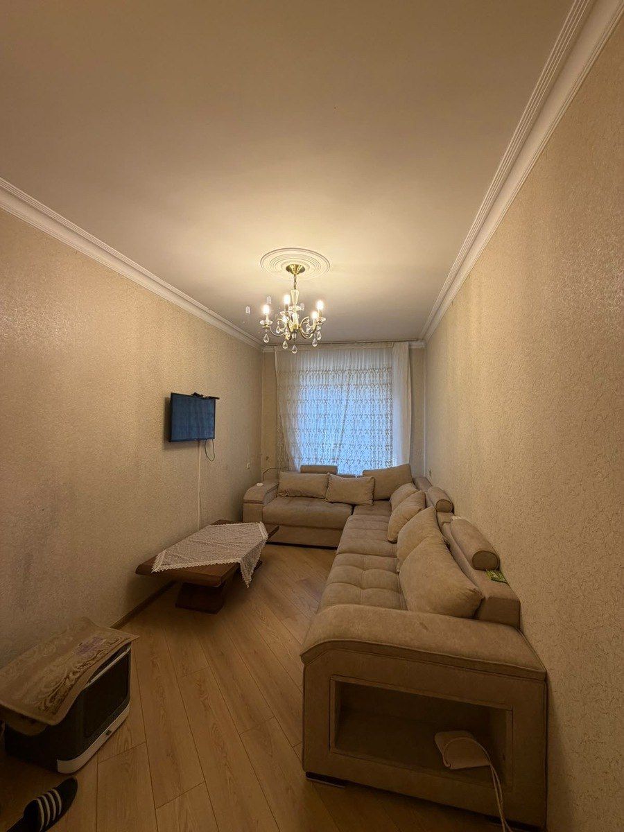 Satılır 3 otaqlı köhnə tikili 80 m² — Mənzil, Bakı (2)