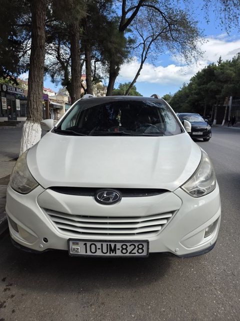 Hyundai ix35, 2.4 L, 2010 il, 971 896 km — Sumqayıt