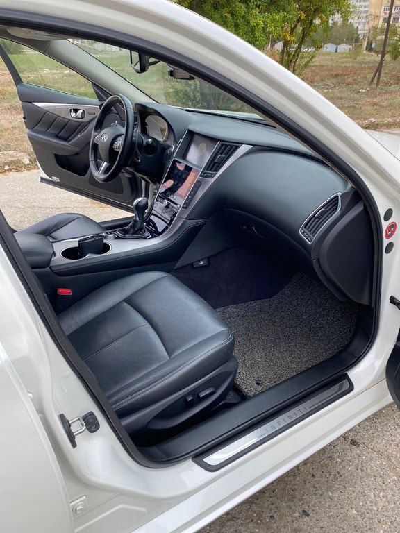 Infiniti Q50, 2.1 L, 2015 il, 207 000 km 50-FC-641 — Avtomobillər, Sumqayıt (10)