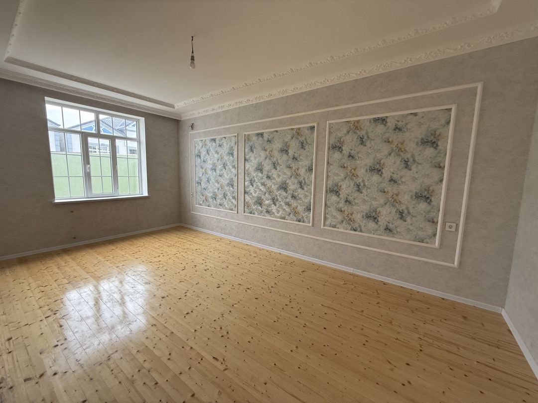 Satılır 3 otaqlı həyət evi/bağ evi 100 m² — Ev, villa, Bakı (4)