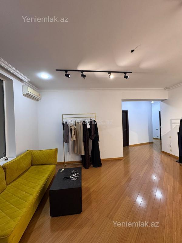 Kirayə 3 otaqlı Ofis, 100 m², Səbail rayonu — Ofis, Bakı (8)