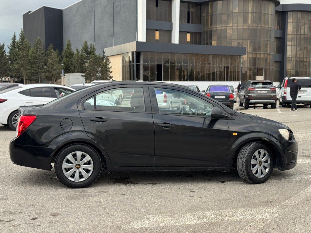 Chevrolet Aveo, 1.4 L, 2012 il, 215 000 km 01-CO-142 — Avtomobillər, Sumqayıt (3)