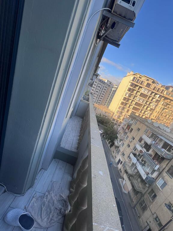 Satılır 3 otaqlı köhnə tikili 110 m² — Mənzil, Bakı (8)