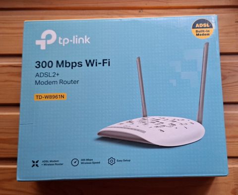 Modem TP-Link — Bakı