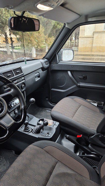 Lada (VAZ) Niva, 1.7 L, 2023 il, 73 845 km — Avtomobillər, Sabirabad (11)