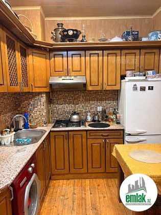Satılır 2 otaqlı 55 m² yeni tikili Nəsimi r — Mənzil (5)