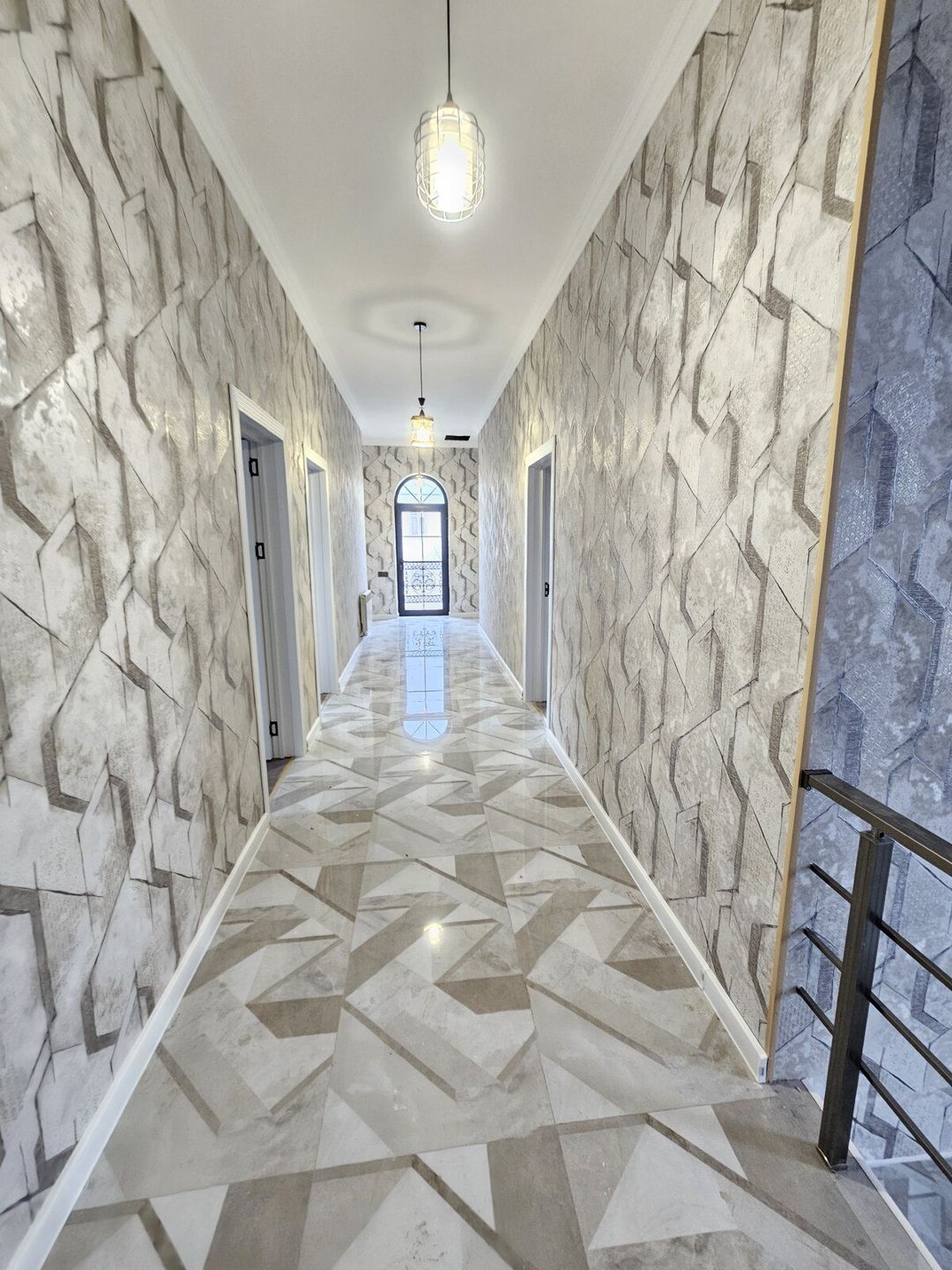 Satılır 4 otaqlı həyət evi/bağ evi 200 m² — Ev, villa, Bakı (6)