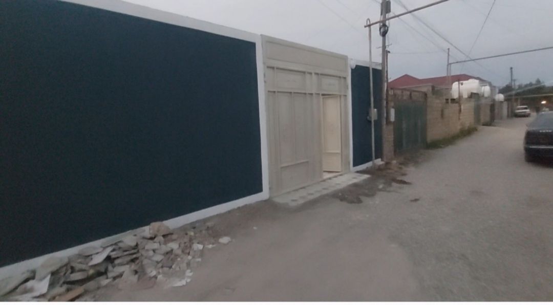 Həyət evi, Binə qəs — Ev, villa, Bakı (2)