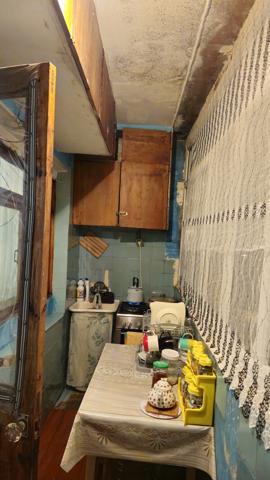 Satılır 2 otaqlı köhnə tikili 55 m² — Mənzil, Bakı (4)