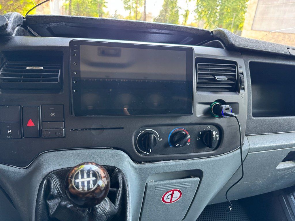 Ford Transit, 2.2 L, 2008 il, 215 000 km — Avtomobillər, İsmayıllı (12)