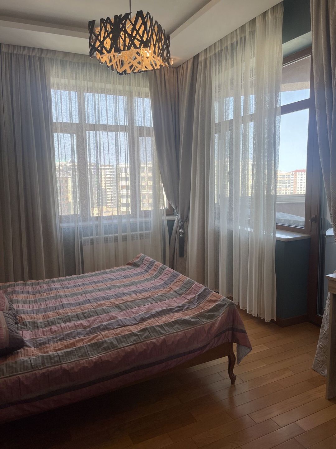 Satılır 4 otaqlı yeni tikili 173 m² — Mənzil, Bakı (10)