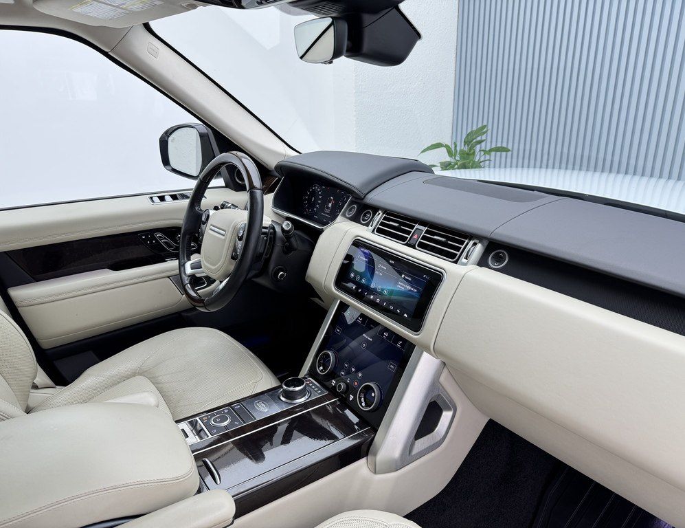 Land Rover Range Rover, 3.0 L, 2019 il, 68 600 km — Avtomobillər, Bakı (8)