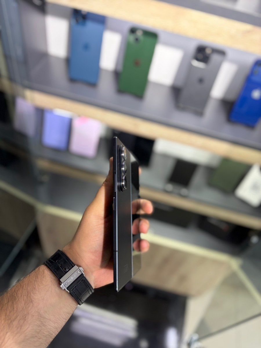 Samsung Galaxy Z Fold 7 Jet Black 1TB/16GB — Smartfonlar, Bakı (3)