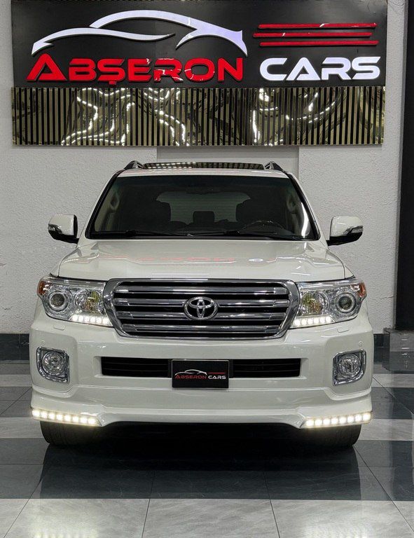 Toyota Land Cruiser, 4.0 L, 2010 il, 188 000 km — Avtomobillər, Sumqayıt (2)