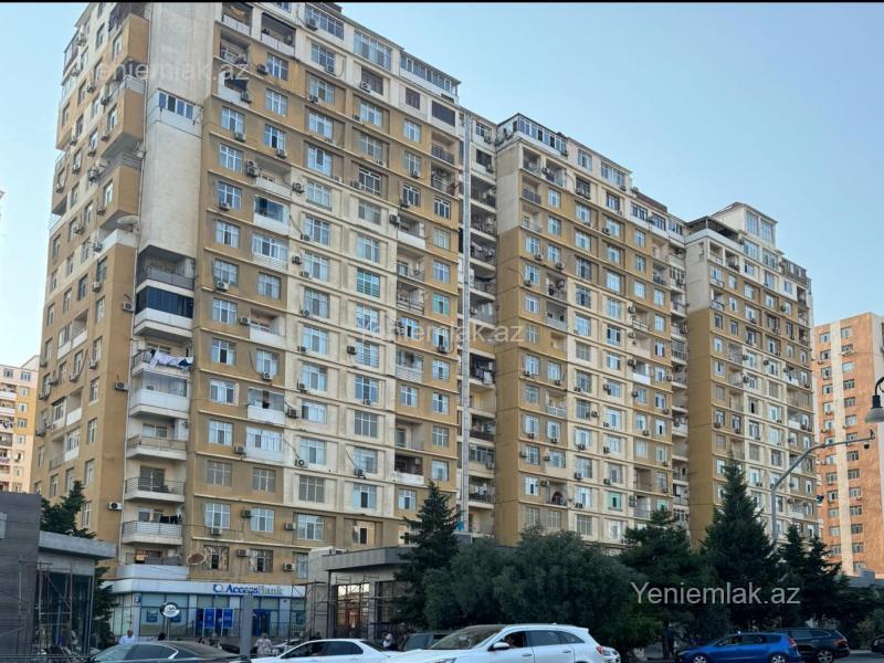 Kirayə 3 otaqlı Bina evi menzil (Yeni tikili), 90 m², Xətai rayonu — Mənzil, Bakı (11)