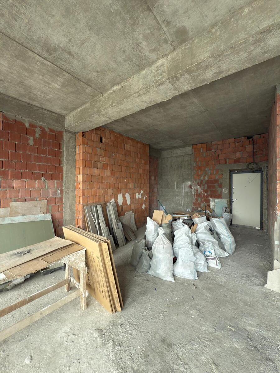 Satılır 3 otaqlı yeni tikili 121.9 m² — Mənzil, Bakı (5)