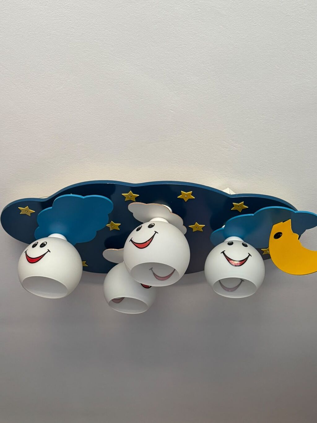 Çılçıraq, 4 lampa, Metal — Tavan is?qlar? v? cilc?raqlar, Bakı