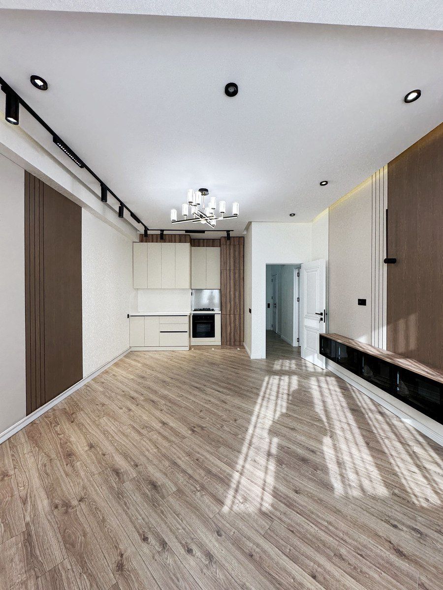 2-otaqlı yeni tikili, Q.Qarayev m., 70 m² — Mənzil, Bakı (2)